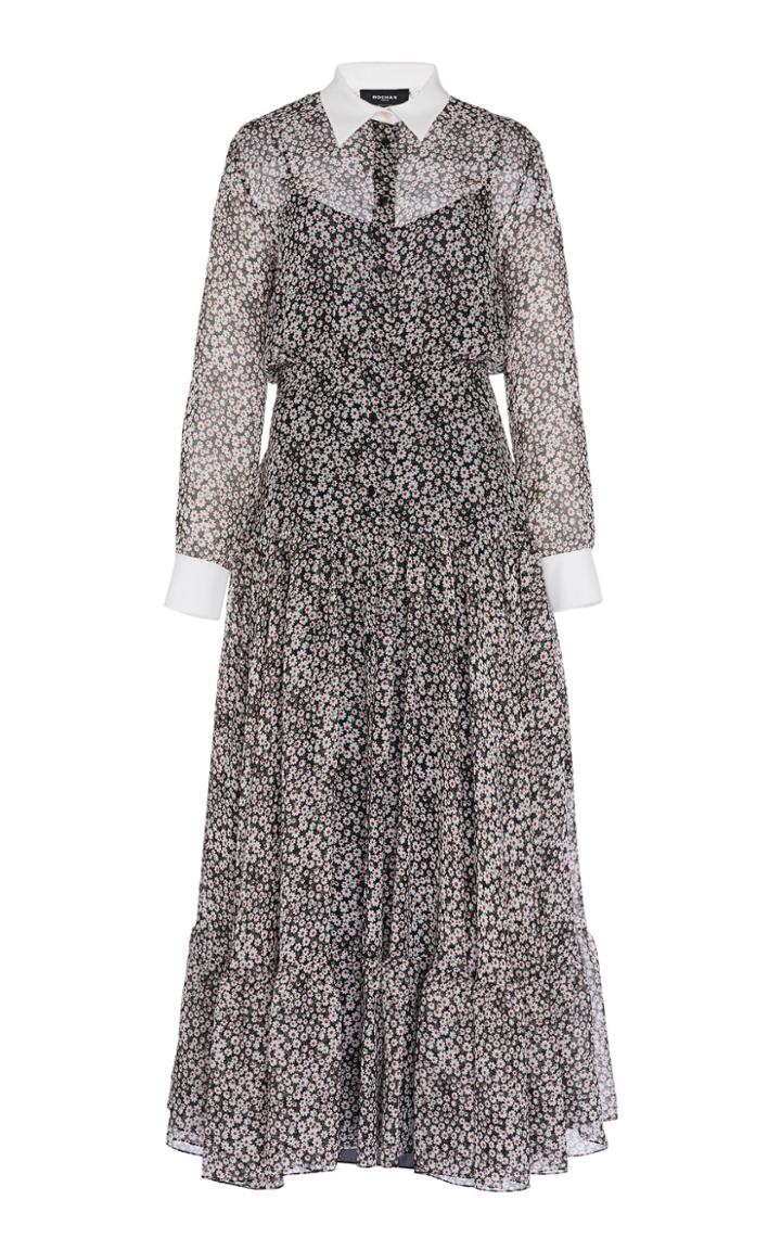 Rochas Quaresima Dress