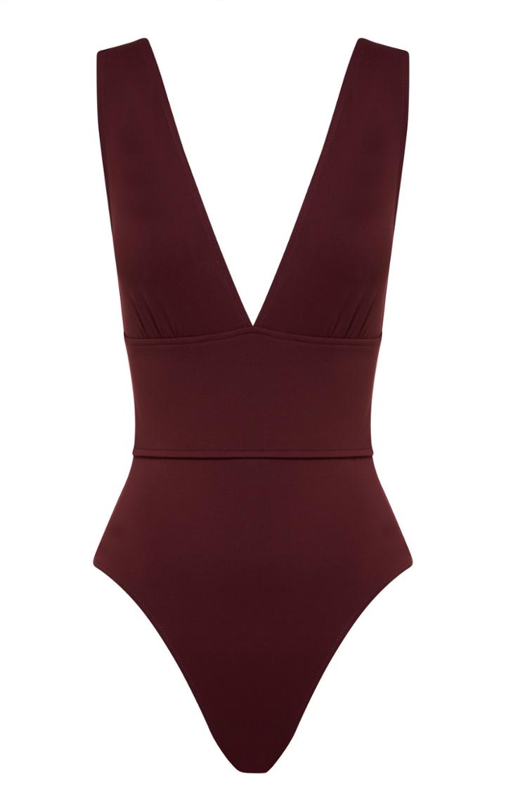 Bondi Born Victoria One-piece Maillot