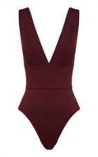 Bondi Born Victoria One-piece Maillot
