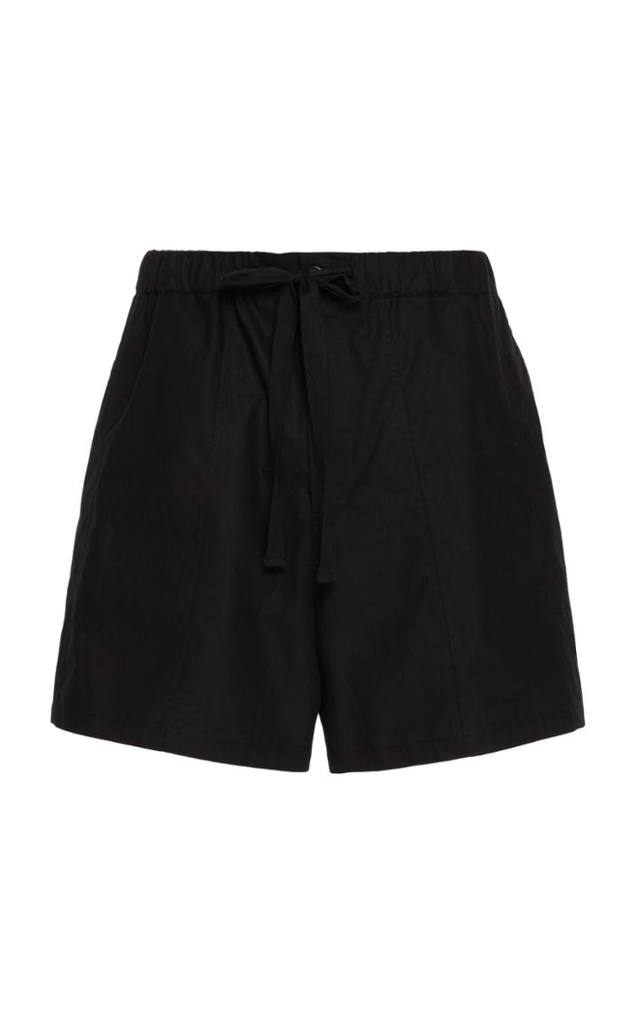 Jw Anderson Cotton-twill Shorts