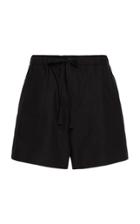 Jw Anderson Cotton-twill Shorts