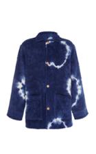 The Elder Statesman Sherpa Chore Jacket