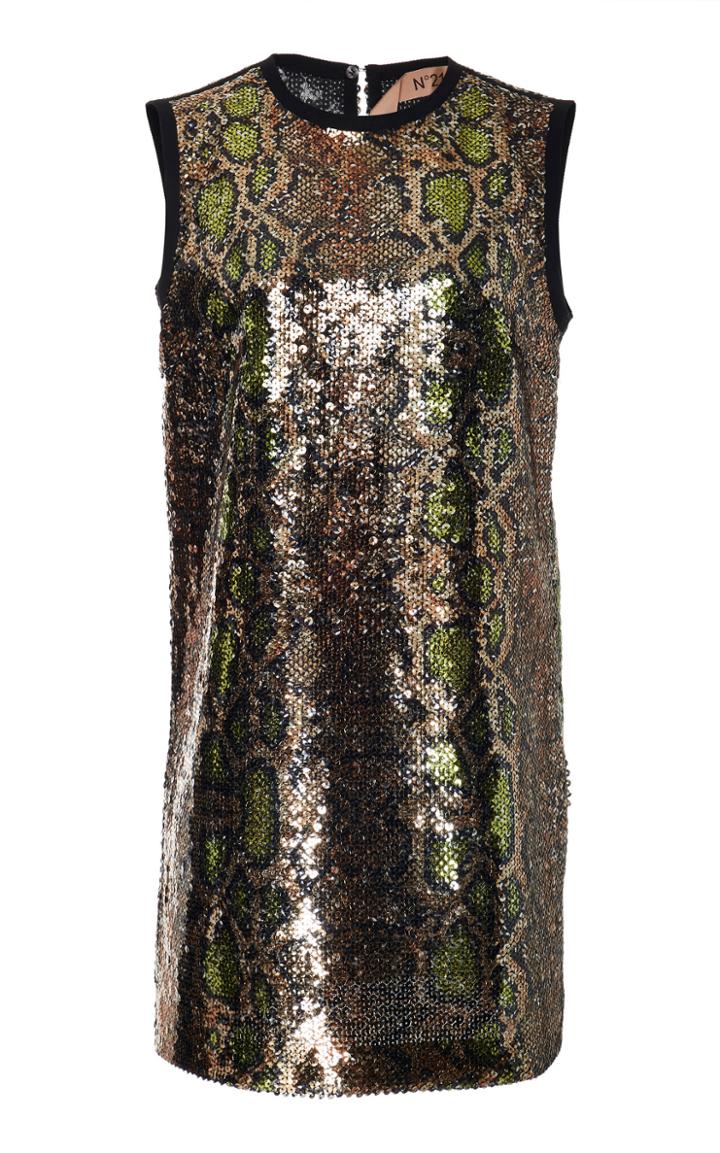 N 21 N&deg;21 Alissa Sequin Mini Dress
