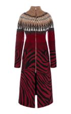 Altuzarra Gordon Wool-blend Turtleneck Coat