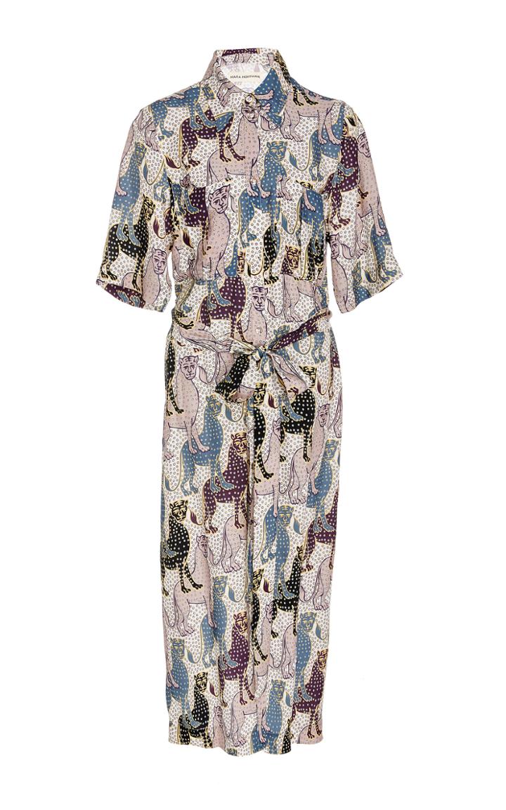 Mara Hoffman Berta Shirt Dress