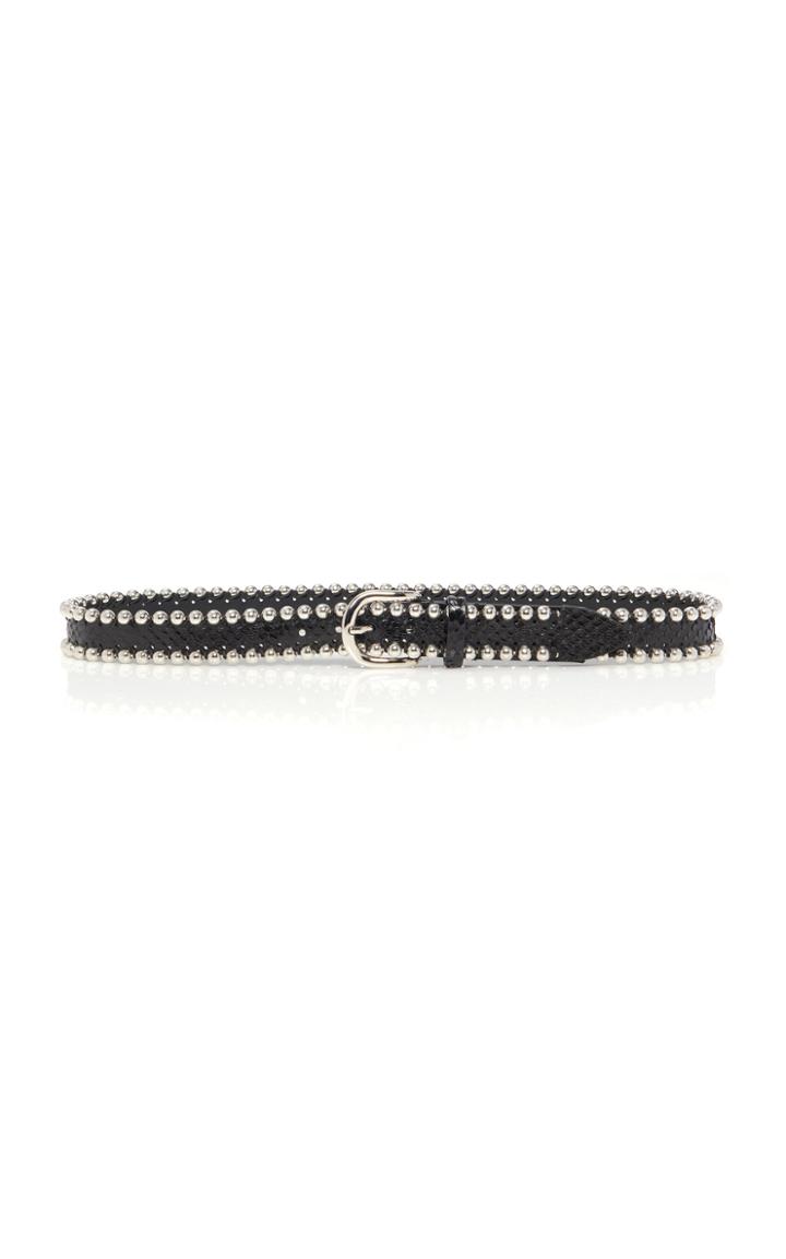 Isabel Marant Tokky Studded Belt