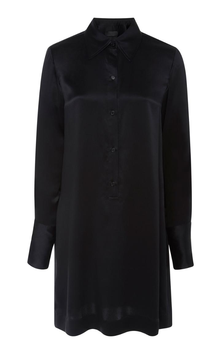Nili Lotan Cassidy Silk Dress