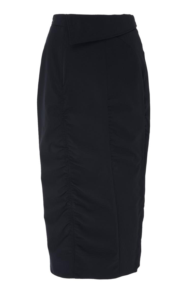 Altuzarra Porto Slit Hem Skirt