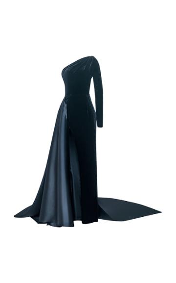 Mark Bumgarner Imari Gown