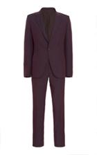 Ermenegildo Zegna Couture Xxx Natural Shoulder Suit