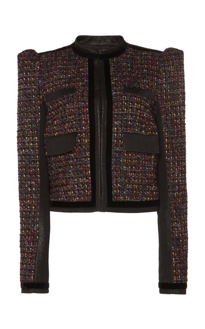 Zuhair Murad Ultra Tweed Jacket