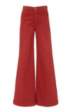 Frame Le Palazzo High-waisted Wide-leg Jeans