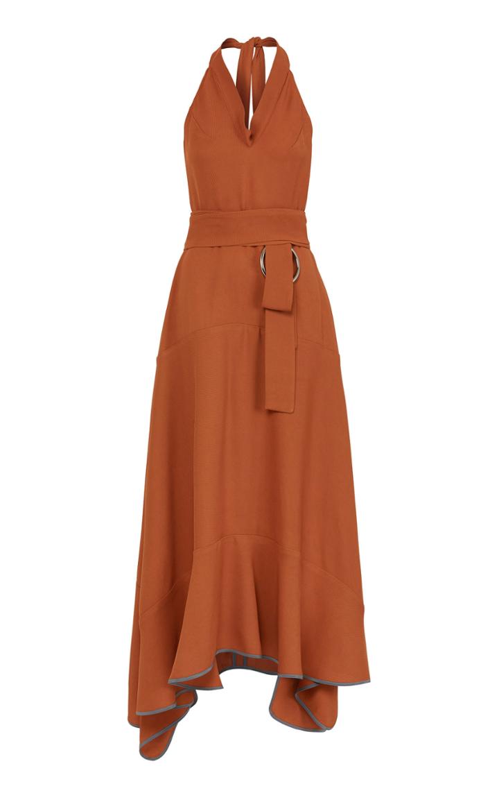 Maticevski Territory Halter Dress