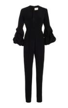 Alexis Maximila V-neck Statement Jumpsuit