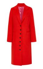 Joseph Marline Fitted Cashmere Coat