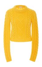 Michael Kors Collection Handknit Pullover