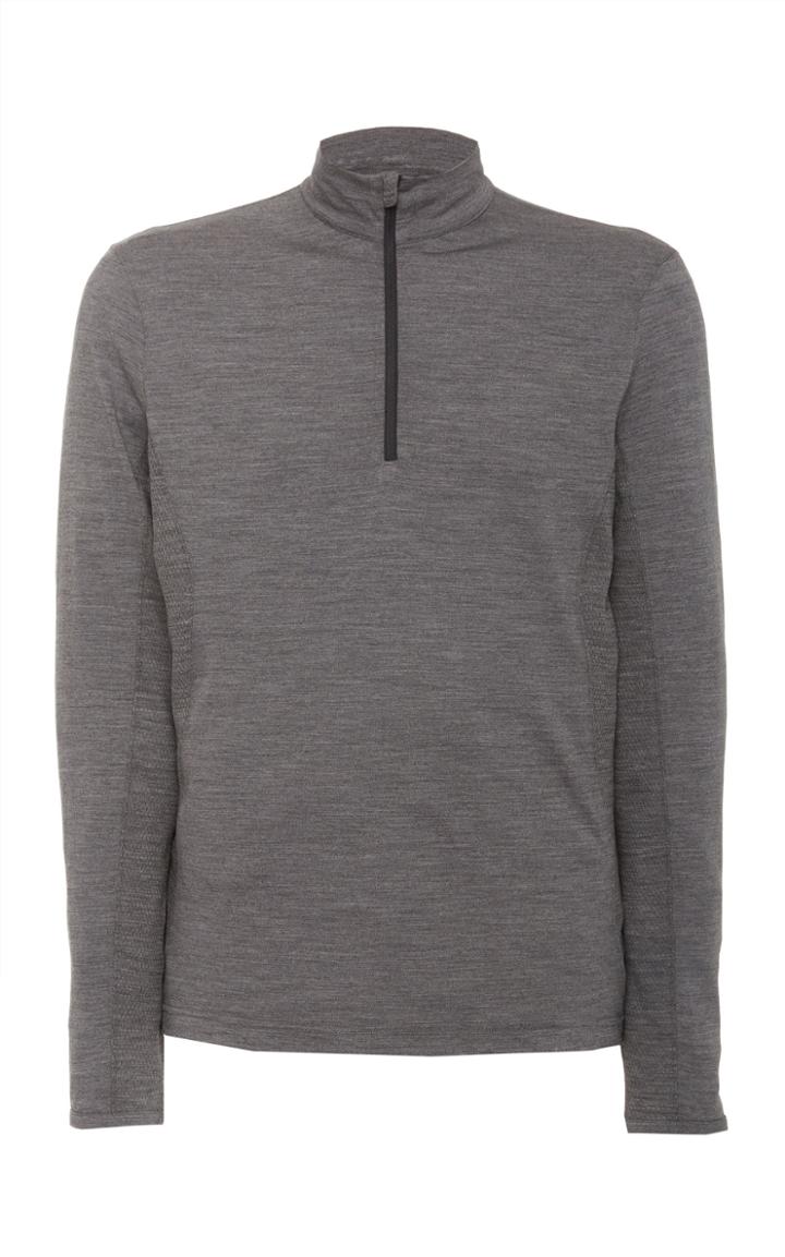 Moda Operandi Sease Runner Half Zip Size: L