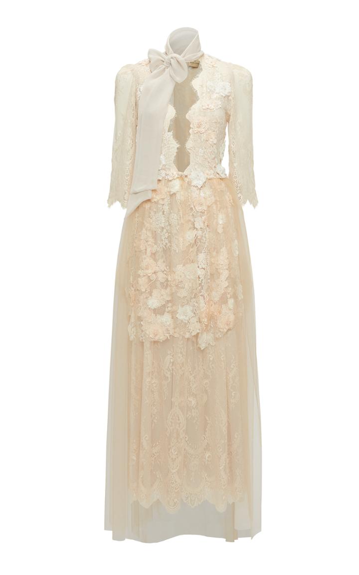 Ezgi Cinar Unlimited Long Dress