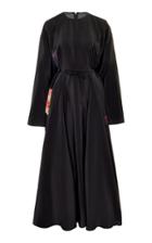 Moda Operandi Valentino Printed Silk Dress