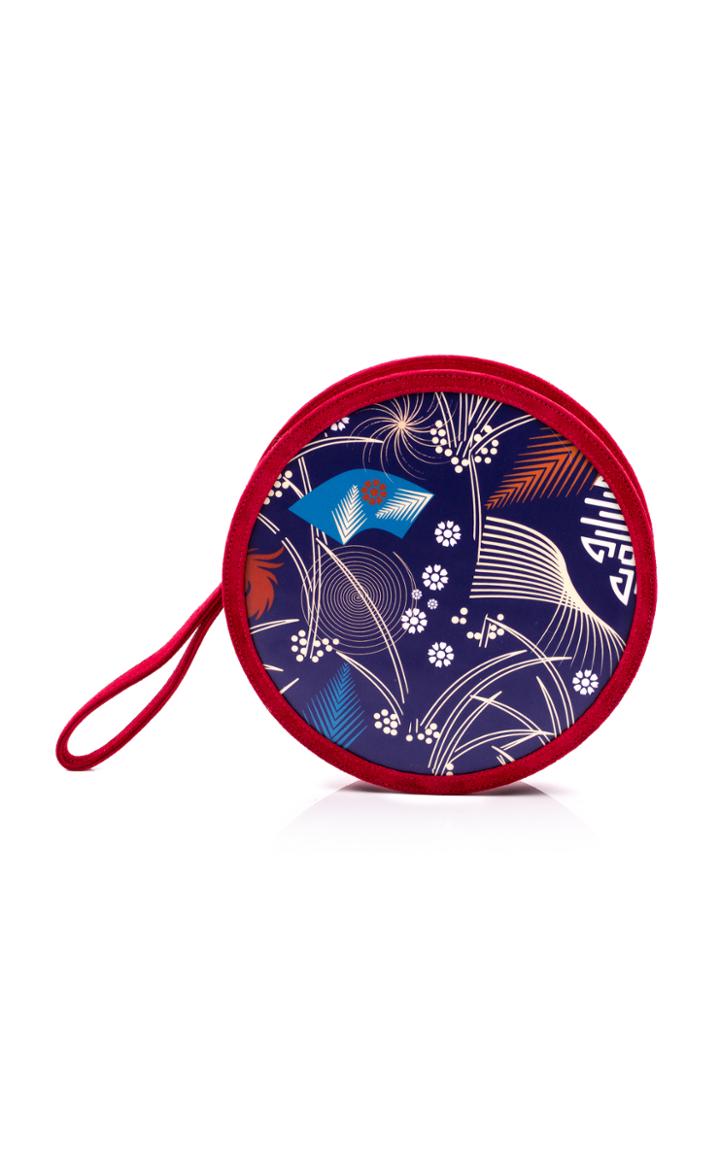 Reine Illuminating Tokyo Blossom Clutch