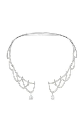 Tasaki Tasaki High Jewelry Diamond Necklace