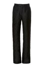 Moda Operandi Cecilie Bahnsen Elisabeth Fitted Split Trouser Size: 6