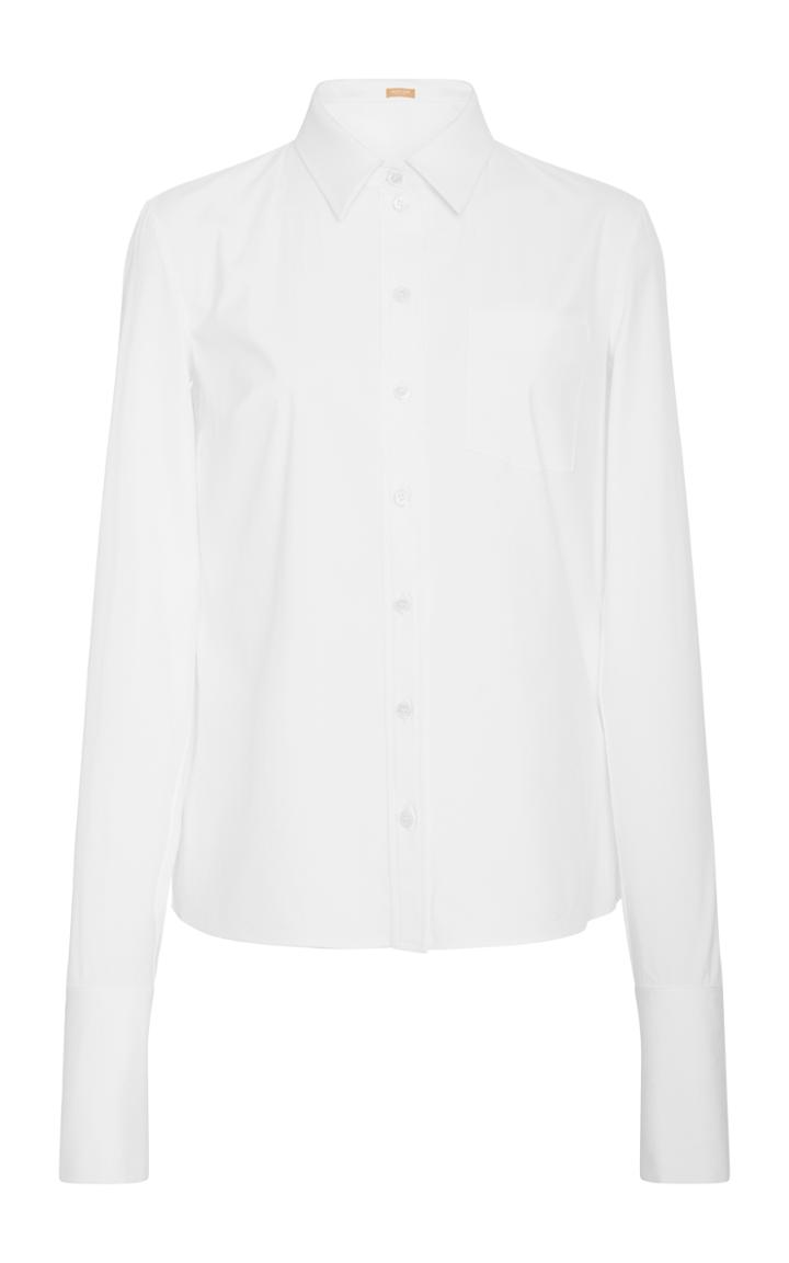 Michael Kors Collection French Cuff Shirt