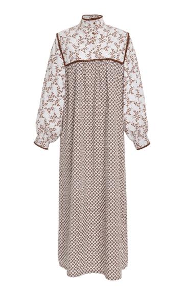 Yvonne S Long Bohemian Dress
