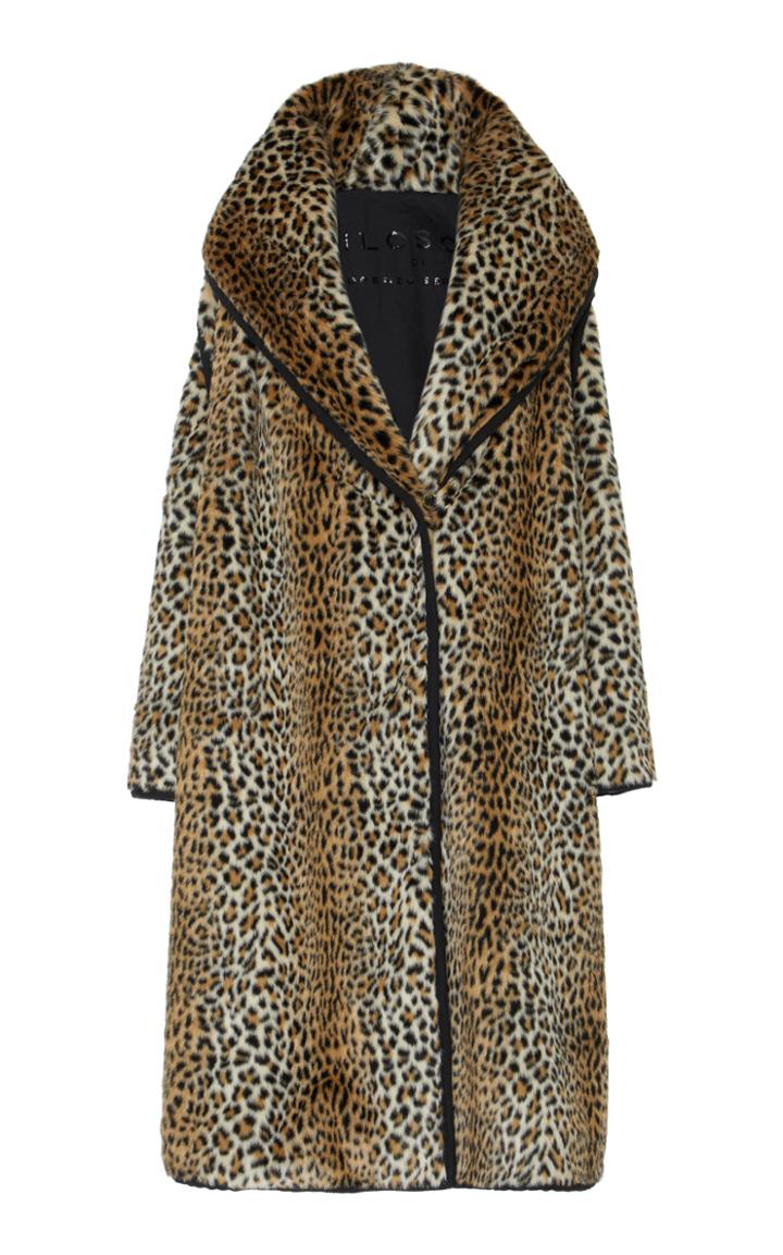 Philosophy Di Lorenzo Serafini Shawl Collar Coat