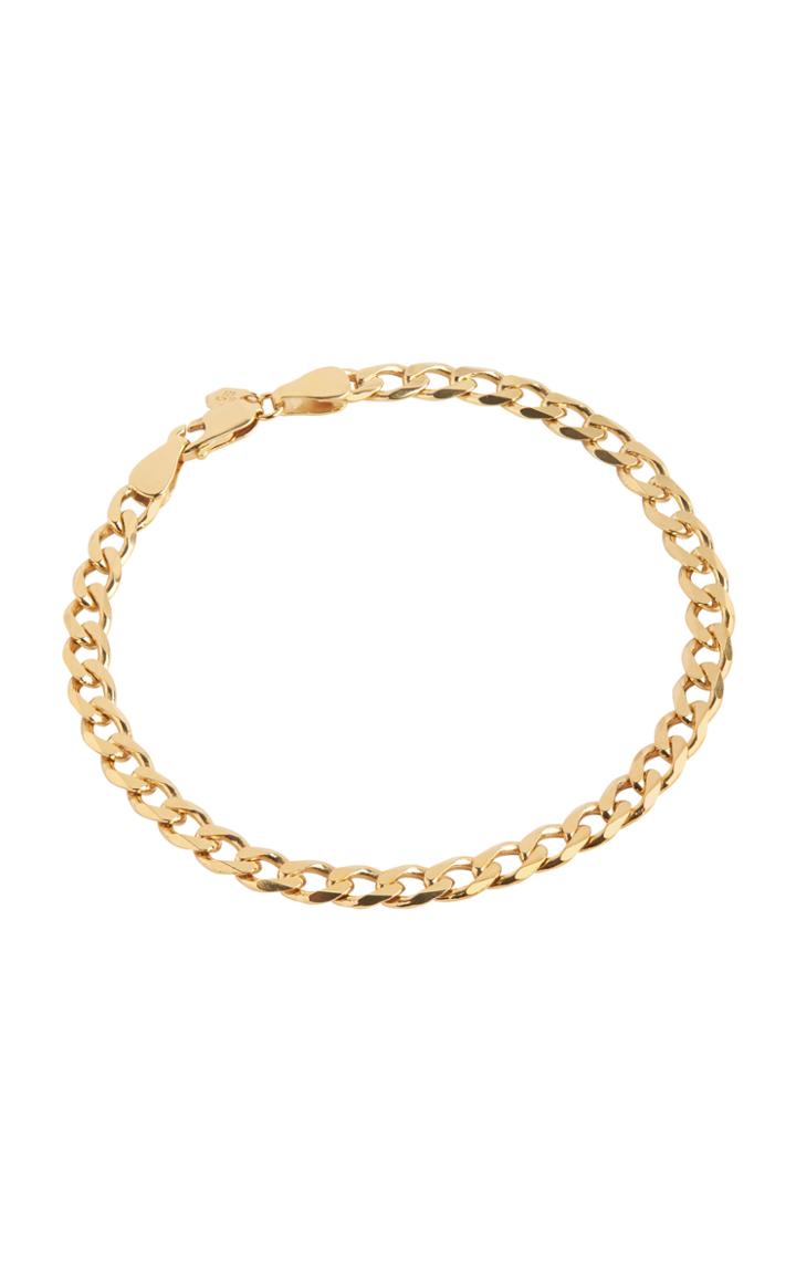 Maria Black Forza Gold-vermeil Bracelet