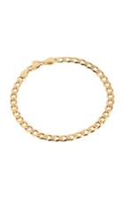 Maria Black Forza Gold-vermeil Bracelet