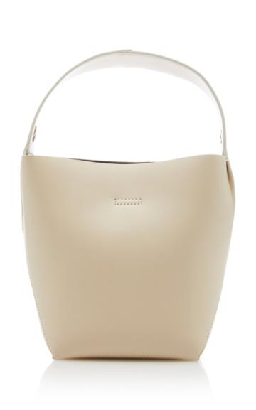 Imago-a Exclusive N49 Leather Bucket Bag