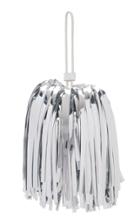 Moda Operandi Off-white C/o Virgil Abloh Plastic Fringes Popon Bag