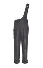 Hellessy Delrey Asymetric Wool-blend Overall