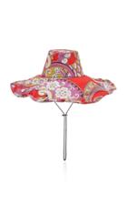 Etro Floral-print Cotton Hat