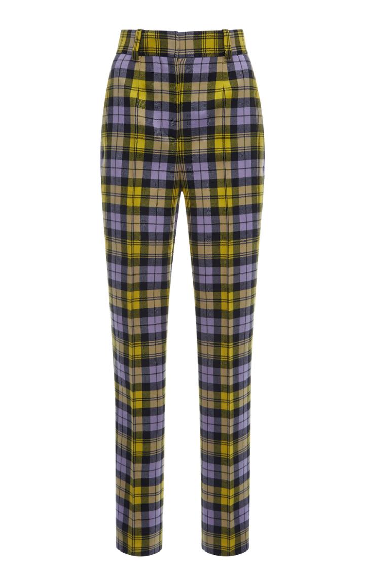 Versace Tartan Pant