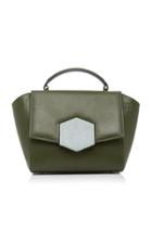 Bakari Hannes Calf Leather Handbag