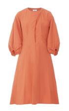Moda Operandi Deveaux Charlotte Cotton Dress Size: 2