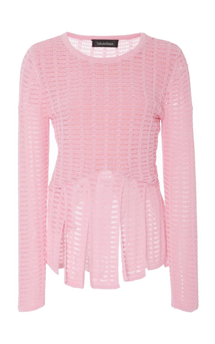 Tabula Rasa Mineras Long Sleeve Top