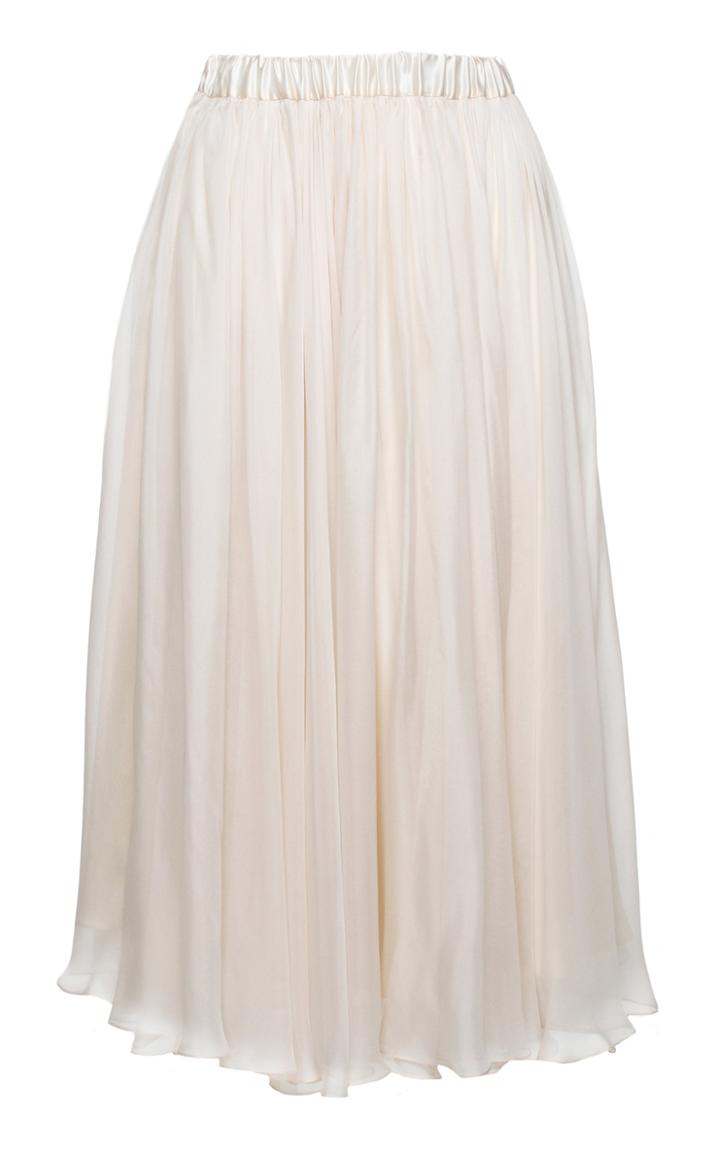 Anouki Silk Ballerina Skirt