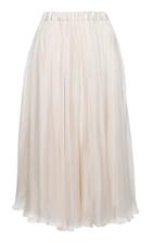 Anouki Silk Ballerina Skirt