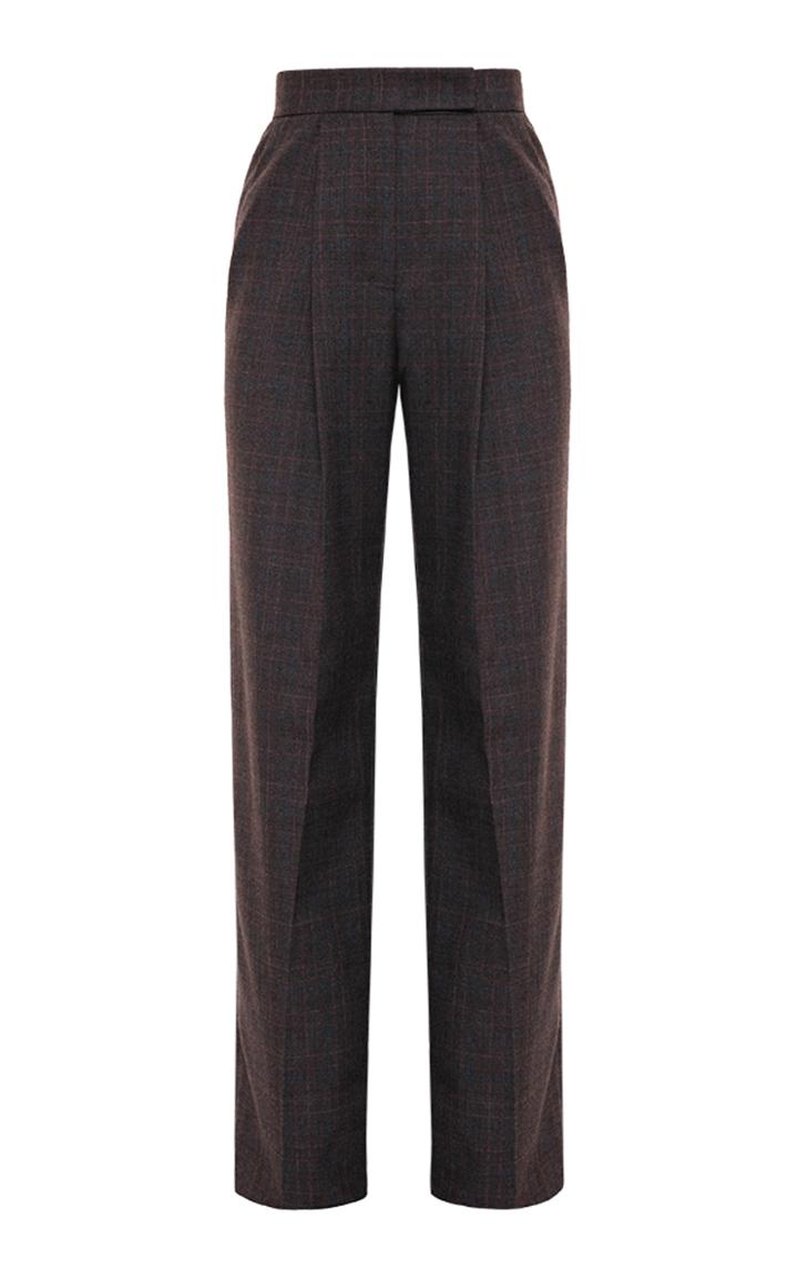 Lake Studio High Waisted Relaxed Trousers