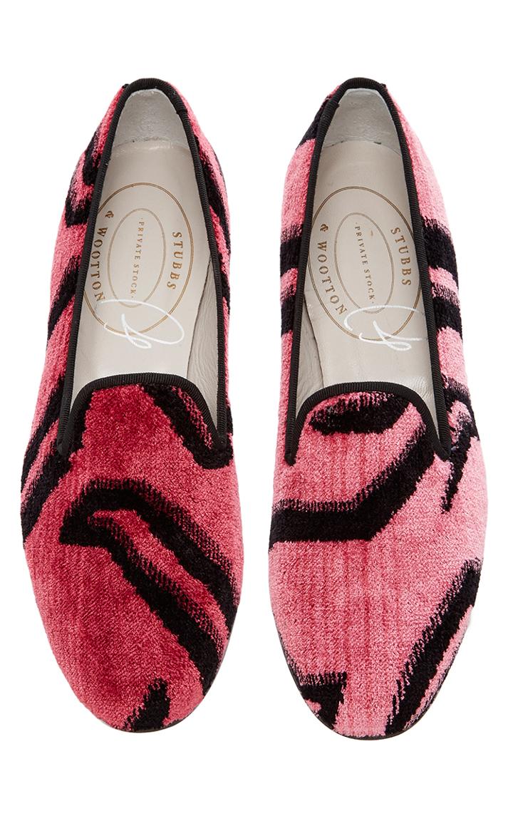 Stubbs & Wootton Zen Pink Slipper