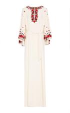 Figue Embroidered Lito Gown