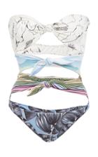 Triya 3 Knots One Piece Swimsuit