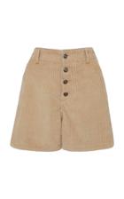 Etro Cotton-corduroy Shorts