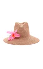 Albertus Swanepoel M'o Exclusive Glenda Floral-embellished Hat