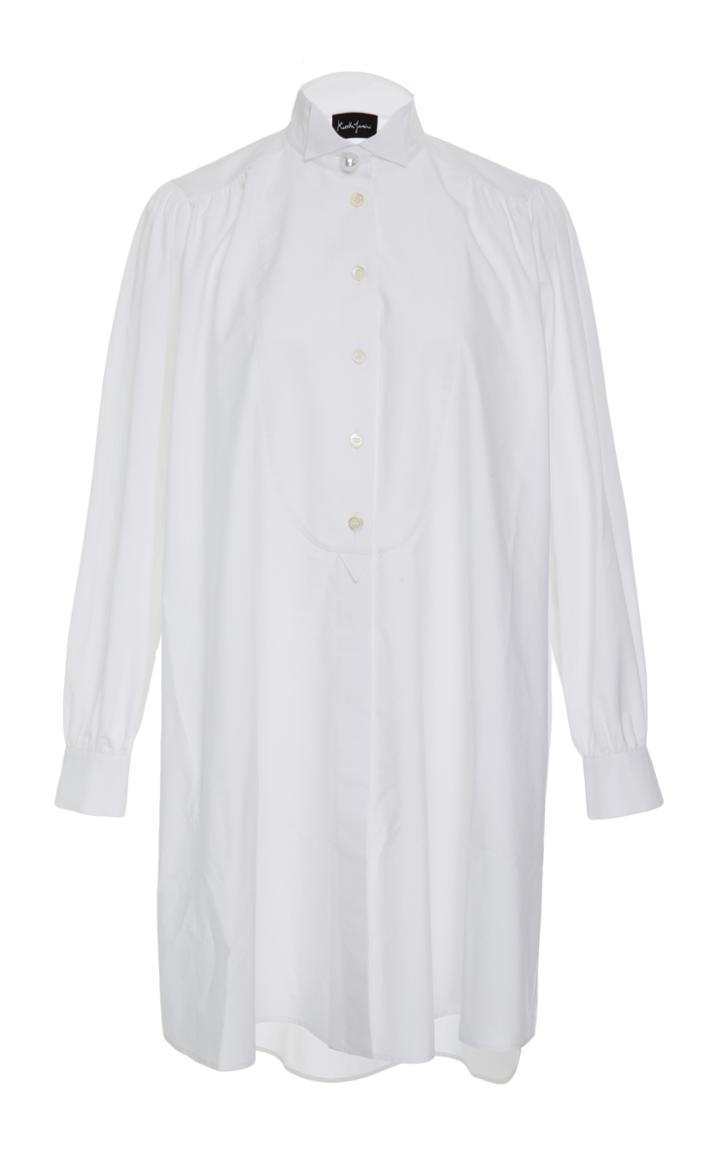 Rossella Jardini Button Down Blouse
