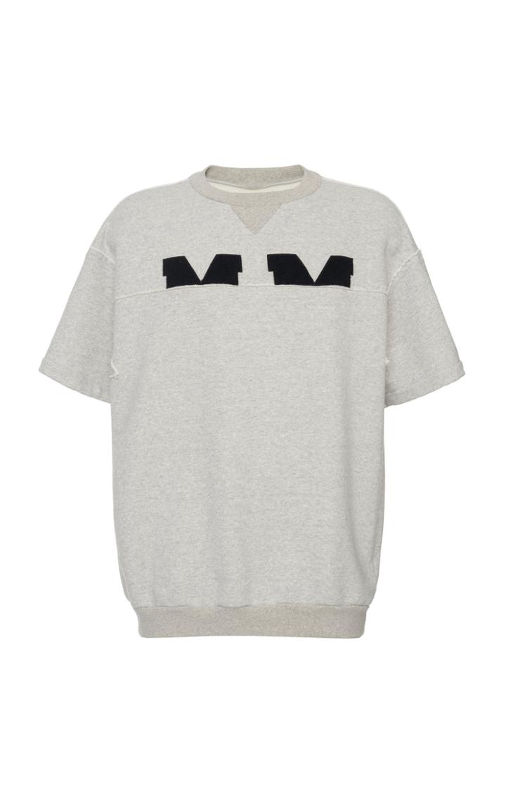 Maison Margiela Varsity Sweatshirt