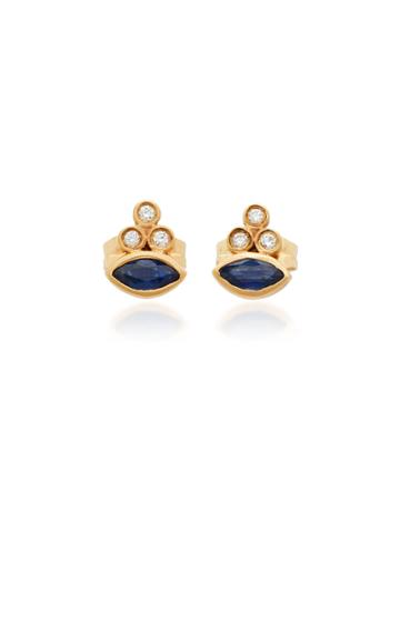 Michelle Fantaci Sensu Marquise Studs